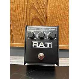 Used ProCo Rat Distortion Effect Pedal