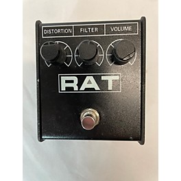 Used ProCo Rat Distortion Effect Pedal