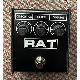 Used ProCo Rat Distortion Effect Pedal