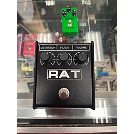 Used ProCo Rat Distortion Effect Pedal