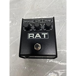 Used ProCo Rat Distortion Effect Pedal