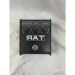 Used ProCo Rat Distortion Effect Pedal