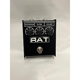 Used ProCo Rat Distortion Effect Pedal