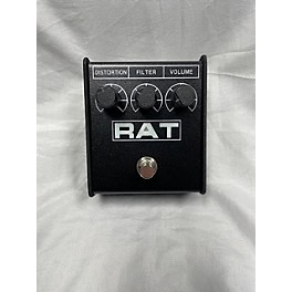 Used ProCo Rat Distortion Effect Pedal