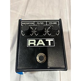 Used ProCo Rat Distortion Effect Pedal