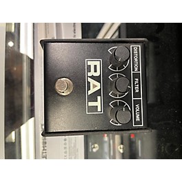 Used ProCo Rat Distortion Effect Pedal