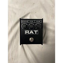 Used ProCo Rat Distortion Effect Pedal