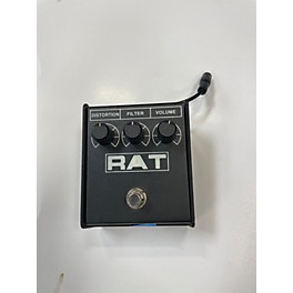 Used ProCo Rat Distortion Effect Pedal