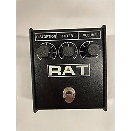 Used ProCo Rat Distortion Effect Pedal