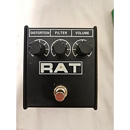 Used ProCo Rat Distortion Effect Pedal