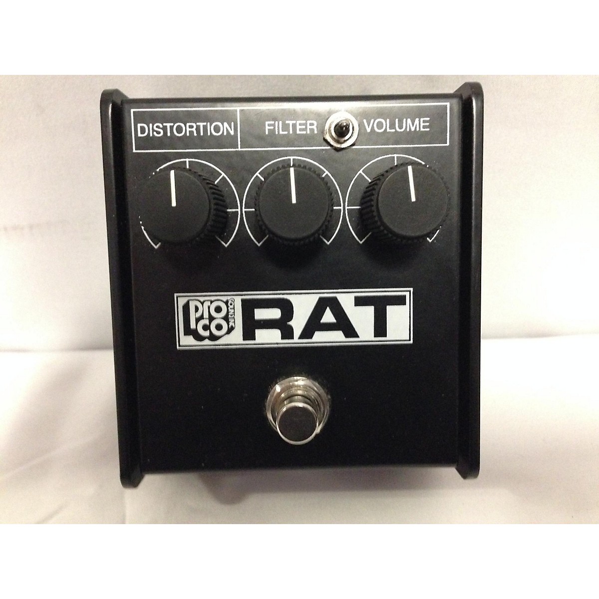 Used Pro Co Rat Effect Pedal Guitar Center