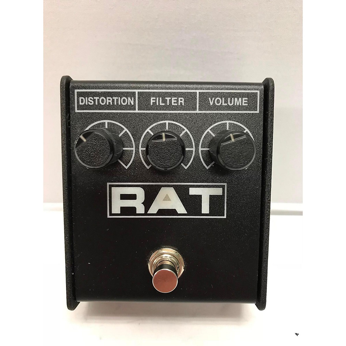 Used Pro Co Rat II Distortion Effect Pedal Guitar Center