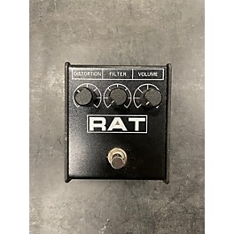 Used ProCo Rat II Distortion Effect Pedal