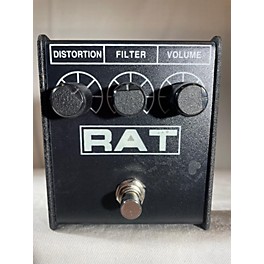 Used ProCo Rat II Distortion Effect Pedal