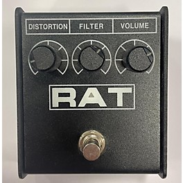 Used ProCo Rat II Distortion Effect Pedal