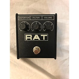 Used ProCo Rat II Distortion Effect Pedal