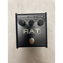 Used ProCo Rat II Distortion Effect Pedal