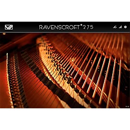 VI Labs Ravenscroft 275 Virtual Instrument