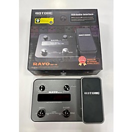 Used Hotone Effects Ravo MP-10 Effect Processor