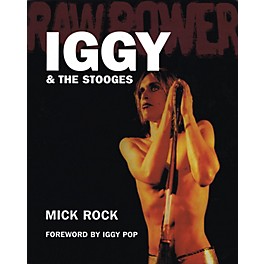 Omnibus Raw Power - Iggy & the Stooges Omnibus Press Series Softcover