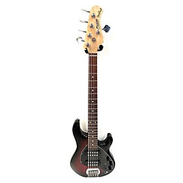 Used Sterling by Music Man Ray 5 SUB Series Electric Bass Guitar