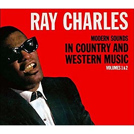 Ray Charles - Modern Sounds In Country And Western Music, Vols. 1 & 2