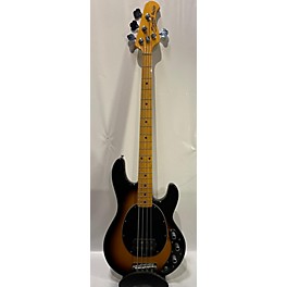 Used Sterling by Music Man Ray34 CA Electric Bass Guitar