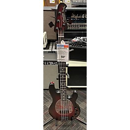 Used Sterling by Music Man Ray34 Electric Bass Guitar