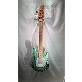 Used Sterling by Music Man Ray34 Sparkle Electric Bass Guitar