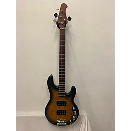 Used Sterling by Music Man Ray34HH Electric Bass Guitar