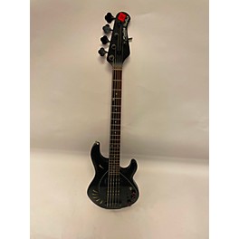 Used Sterling by Music Man Ray35 5 String HH Electric Bass Guitar