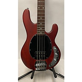 Used Sterling by Music Man Ray4 Electric Bass Guitar