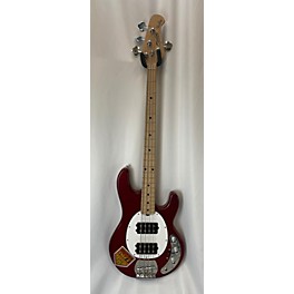 Used Sterling by Music Man Ray4 Electric Bass Guitar