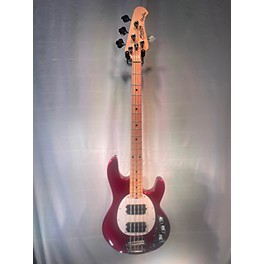 Used Sterling by Music Man Ray4 Electric Bass Guitar