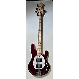 Used Sterling by Music Man Ray4 Electric Bass Guitar