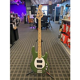 Used Sterling by Music Man Ray4 HH Electric Bass Guitar