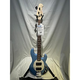 Used Sterling by Music Man Ray4 HH Electric Bass Guitar