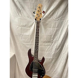 Used Sterling by Music Man Ray5 5 String Electric Bass Guitar