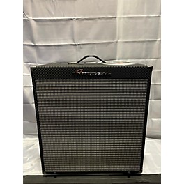 Used Ampeg Rb-115 1x15 200W Bass Combo Amp