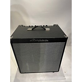 Used Ampeg Rb-115 Bass Combo Amp