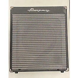 Used Ampeg Rb110 Bass Combo Amp