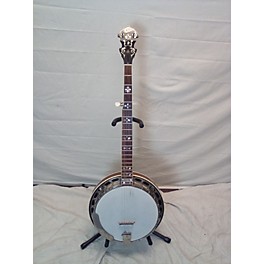 Used Gibson Rb4 Banjo