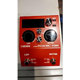 Used BOSS Rc10r Pedal
