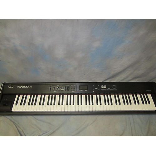 Used Roland Rd 300nx Stage Piano Guitar Center