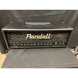 Used Randall Rd100h Tube Guitar Amp Head