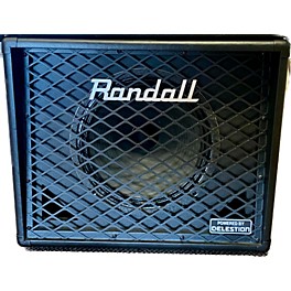 Used Randall Rd112 Guitar Cabinet