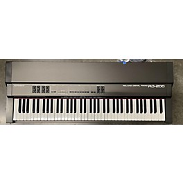 Used Roland Rd200 Digital Piano
