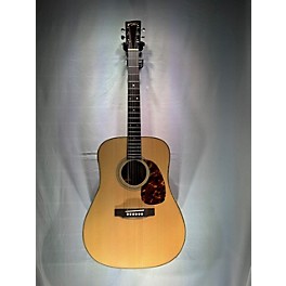 Used Recording King Rd328 Acoustic Guitar