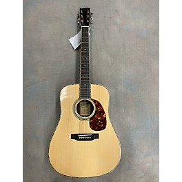 Used Recording King Rd342 Acoustic Guitar