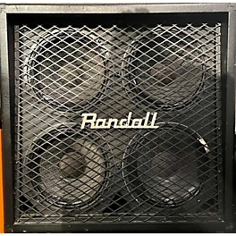 Used Randall Rd412 V30 Guitar Cabinet